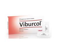 Heel Viburcol 12 Supposte Lattanti E Bambini