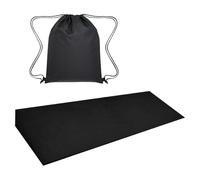 Heel Wedge for Squats, Calf Stretcher Slant Board, Non-Slip Detachable Yoga Wedge Block for Calf Stretch Ankle Mobility Balance Training Gym Exercise Fitness Leg Flexibility 68.5x23.5x6.2cm
