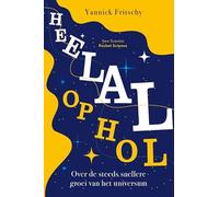 Heelal op hol: over de steeds snellere groei van het universum