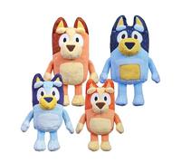 Heeler Family Plush Set 4 Pl