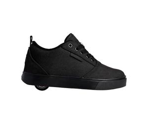 Heelys Adulti PRO 20 Ruote Sneakers Scarpe, Nero, 45.5 EU
