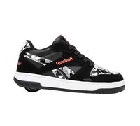Heelys Bb4500 Low, Scarpe da Skateboard Unisex-Bambini e Ragazzi, Nero, 33 EU