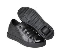 Heelys Classic, Scarpe da Ginnastica Unisex-Bambini e Ragazzi, Nero, 33 EU