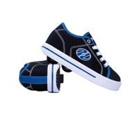 Heelys Classic X2, Scarpe da Skateboard, Nero, 36.5 EU