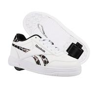 Heelys Court Low, Scarpe da Skateboard Unisex-Adulto, Bianco, 39 EU