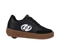 Heelys Goleeh, Scarpe da Skateboard Unisex-Bambini, Nero, 31 EU