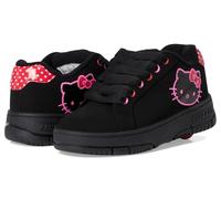 Heelys Hello Kitty Kolect (Little Big Kid/Adult), Scarpe con Le Ruote, Nero Rosa Multicolore, 39 EU