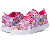 HEELYS Hello Kitty Pro 20 (Bambino/Grande Bambino), Rosa chiaro/Rosa, 5 Big Kid