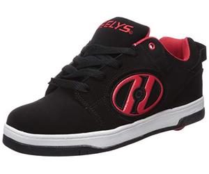 Heelys HLY-B1W-5993 Uomo Scarpe da Ginnastica, Black/Red, 43 EU