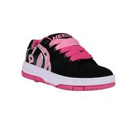 Heelys Kolect Prints, Scarpe con Le Ruote, Nero Rosa Chiaro Rosa, 39 EU