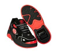Heelys Mega PRO, Scarpe da Skateboard Unisex-Bambini e Ragazzi, Nero, 35 EU