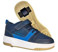 Heelys POP by Heelys Scarpe Bambino Pop Up Con Rotelle Rollschuhe Sneaker Blue