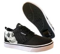 Heelys Pro 20 Prints Glow Scarpe Da Bambino Con Ruote Sneakers Nere