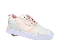 Heelys PRO 20 Prints, Scarpe con Le Ruote, Cristallo Rosa Bianco, 39 EU