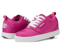 Heelys Pro 20 - Scarpa con tacco a rotelle, unisex, per bambini e adulti, V.berry/Bianco, 8 Big Kid