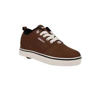 Heelys PRO 20, Scarpe con Le Ruote Uomo, Marrone Crema, 42 EU