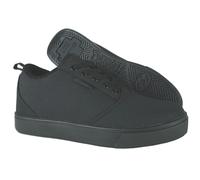 Heelys PRO 20 (Hes10430), Scarpe con Le Ruote Uomo, Tripla Tela Nera, 39 EU