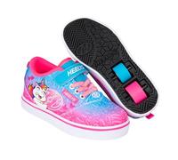 Heelys PRO 20 X2, Scarpe da Ginnastica Unisex-Bambini e Ragazzi, Turchese, 31 EU