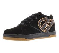 Heelys Propel 2.0, Sneaker a Collo Basso Unisex-Adulto, Nero (Black/Gum), 40.5 EU