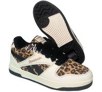 Heelys Reebok BB4500 Low Scarpe Con Ruote Roller Sneakers Heely Cheetah NUOVO