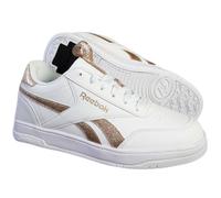 Heelys Reebok CL Court Low Scarpe Con Ruote Roller Sneakers Heely Bianche NUOVE