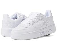 Heelys Reserve Low, Scarpe da Ginnastica Unisex-Adulto, White, 43 EU
