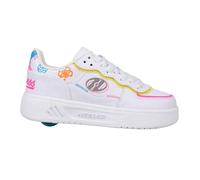 HEELYS Rezerve Fn Guess (Little Big Kid/Adult), Scarpe con Le Ruote Donna, Bianco, 39 EU