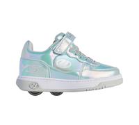 Heelys Rezerve Low, Scarpe da Skateboard Unisex-Bambini e Ragazzi, Argento, 34 EU