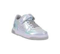 Heelys Rezerve X2, Scarpe con Le Ruote, Argento Grigio Bianco, 38 EU