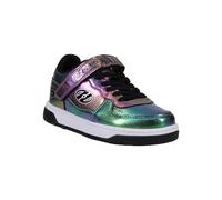 Heelys Rezerve X2, Scarpe con Le Ruote, Nero Iridescente, 38 EU
