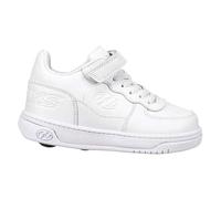 Heelys Rezerve X2, Scarpe da Ginnastica Unisex-Bambini e Ragazzi, Bianco, 32 EU
