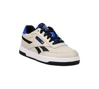 HEELYS Scarpa con tacco a rotelle unisex, Crema/Blu/Nero, 2 Little Kid