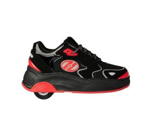 Heelys Scarpa da Skate Mega PRO Unisex, Nero, 45.5 EU
