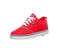 Heelys Scarpa da Uomo PRO 20 con Tacco a Ruote, Rosso/Bianco, 44.5 EU