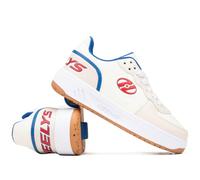 Heelys Scarpe Basse Unisex Rezere da Skate, Bianco Crema, 7 UK