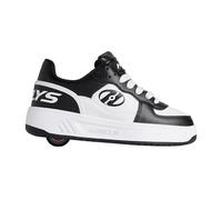 Heelys Scarpe Basse Rezerve – Con ruote Unisex – Nero e Bianco – 39 EU
