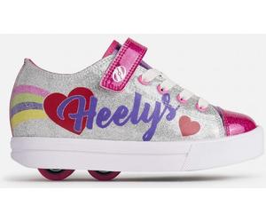 Heelys Scarpe da ginnastica per bambini 69,99 CHILD Snazzy X2 (HE100967) HE174 31 argento