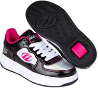 Heelys Rezerve - Sneaker basse unisex per bambini, Nero, 31 EU