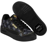 Heelys Scarpe da ginnastica per bambini 94,99 CHILD Digi Nylon Guess (HE01304050) HE118 EUR 33 Nero