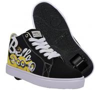 Heelys Scarpe da ginnastica per bambini 94,99 CHILD Racer 20 Minions (HE01530001) HE150 EUR 35 Nero