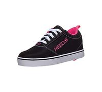 Heelys - Scarpe da Skate per Bambini, Rosa (Nero/Bianco/Rosa.), 18 EU