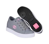 Heelys Scarpe Fresh Bambina Grigio Rosa, Grigio e rosa., 38 EU