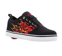 Heelys Scarpe PRO 20 Nero/Rosso Flames M11.0