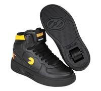 Heelys Scarpe Uomo Pacman Rezerve Ex Adulti Nero Giallo, Nero , 39 EU