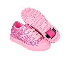Heelys Sneaker Classica Unisex per Bambini, Rosa, 35 EU