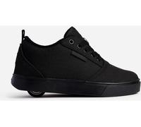 Heelys Pro 20 Scarpe Con Ruote Roller Sneaker Wheeled Heely Nero NUOVO
