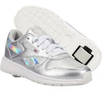 Heelys Sneaker per bambini 94.99 CHILD Classic Leather (HE01866040) HE113 EUR 39 argento