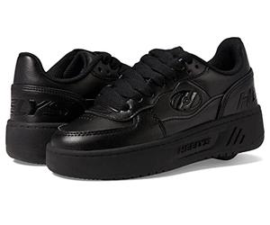 Heelys Unisex Kids Reserve LowSneaker, Nero, 12 UK