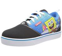 Heelys X Spongebob PRO 20 Prints (Hes10361), Scarpe Sportive Unisex per Bambini, Multicolore Tela, 34 EU