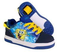 Heelys X Spongebob Voyager Kinder-Heely Scarpe Pattini Roll-Sneaker con Motivo